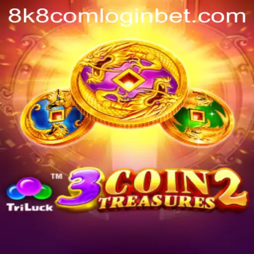 Exploring the Thrills of 3CoinTreasures2 and the Convenience of 8k8 com login