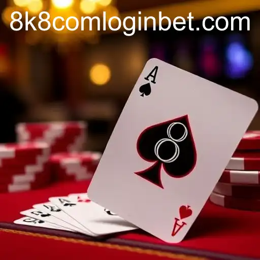 The Intricacies of Blackjack and the Rising Trend of 8k8 com login