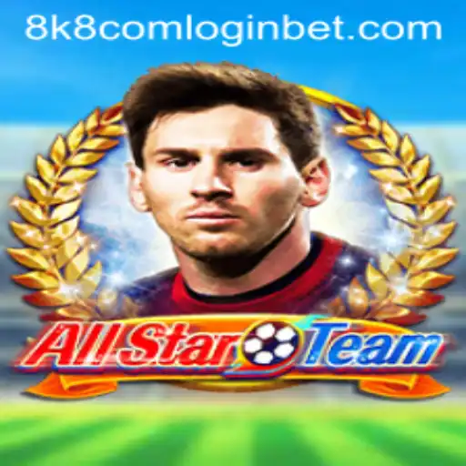 AllStarTeam: A Riveting Gameplay Experience with 8k8 com Login Integration