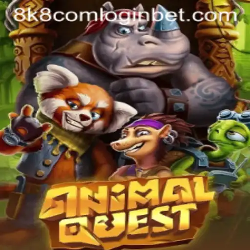 Exploring the Exciting World of AnimalQuest and the 8k8 com Login Experience
