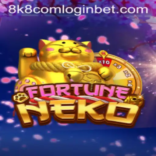 Exploring FortuneNeko: A Tale of Luck and Strategy with 8k8 com Login