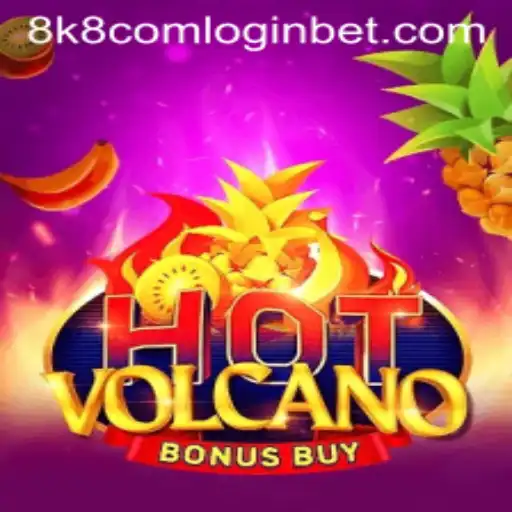 HotVolcanoBonusBuy: A Thrilling Game Experience with 8k8 com Login