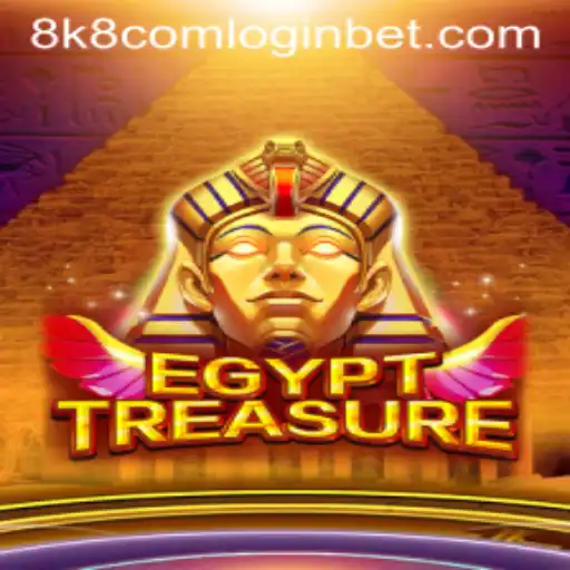 Discover 'EgyptTreasure': The Thrilling Game Experience and How to Access It with 8k8 com Login