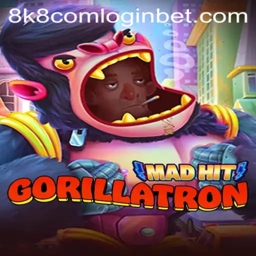 MadHitGorillatron: The Future of Adrenaline-Pumping Gameplay