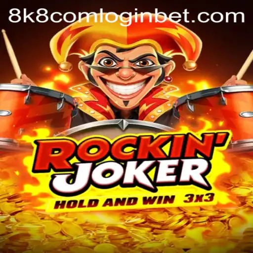 RockinJoker: Exploring the Game with 8k8 com Login